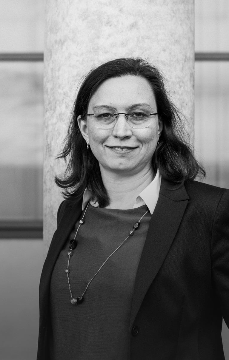 Dr. Christine Konnertz-Häußler, LL.M. - GPKH Rechtsanwälte
